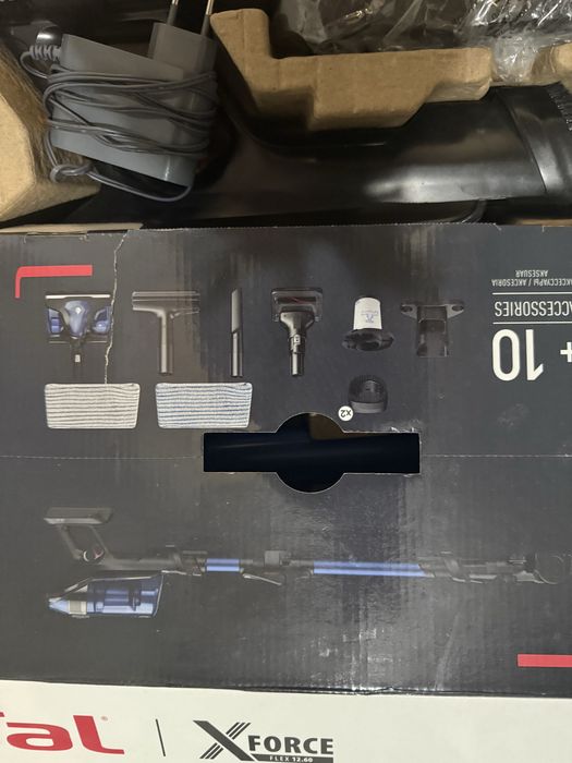 Пылесос Tefal Xforce