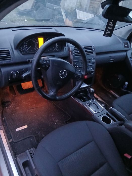 Mercedes-Benz A200 2.0 CDI 140к.с. 2008г /АВТОМАТИК/ - НА ЧАСТИ!