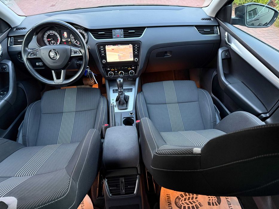 SKODA Octavia 2019 — imagine 20