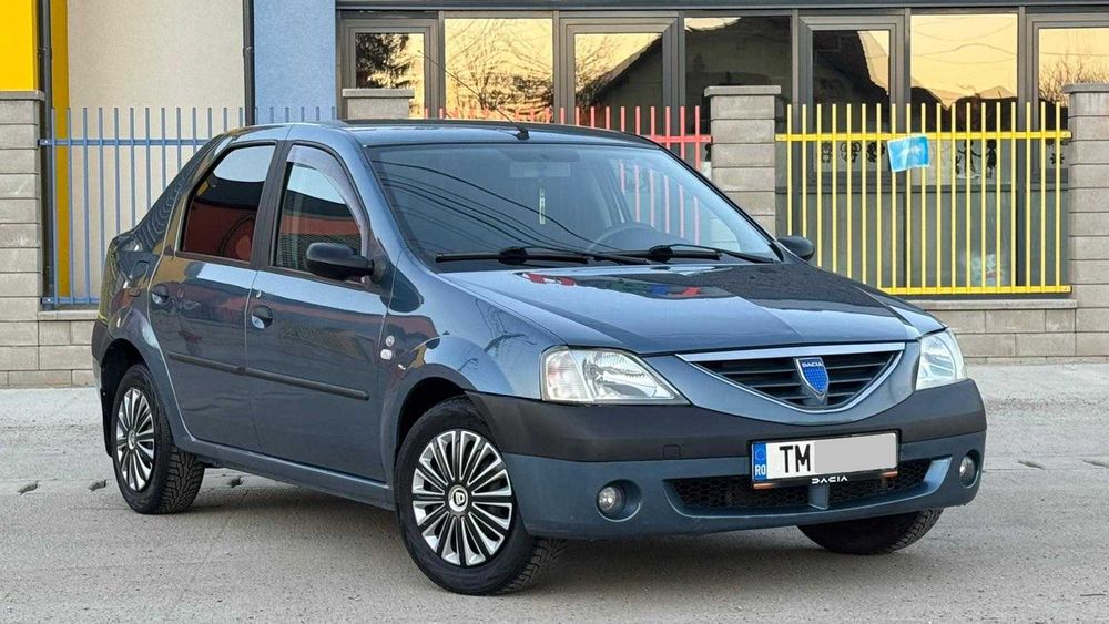 Dacia Logan 1.6 MPI Benzina
