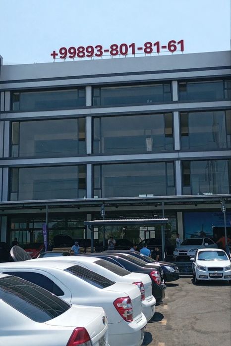 Сдаётся коммерческое здание В АРЕНДУ! (TY)