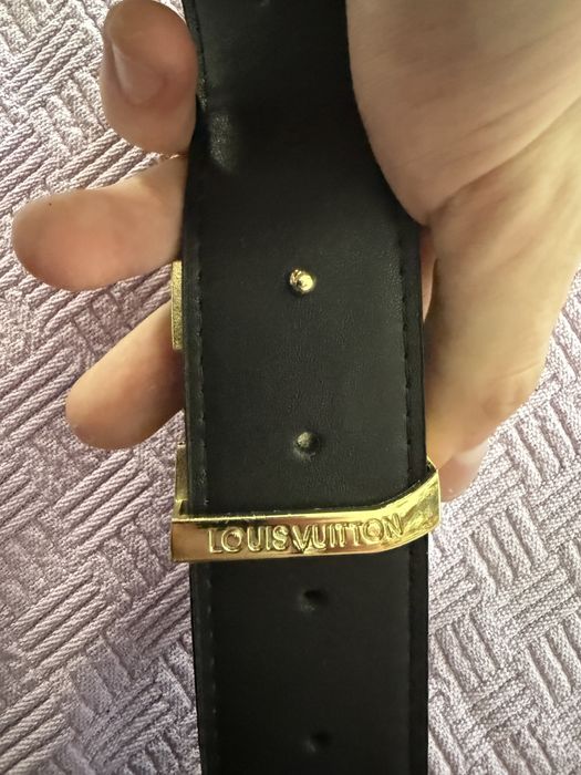 Curea de firma louis vuitton lv