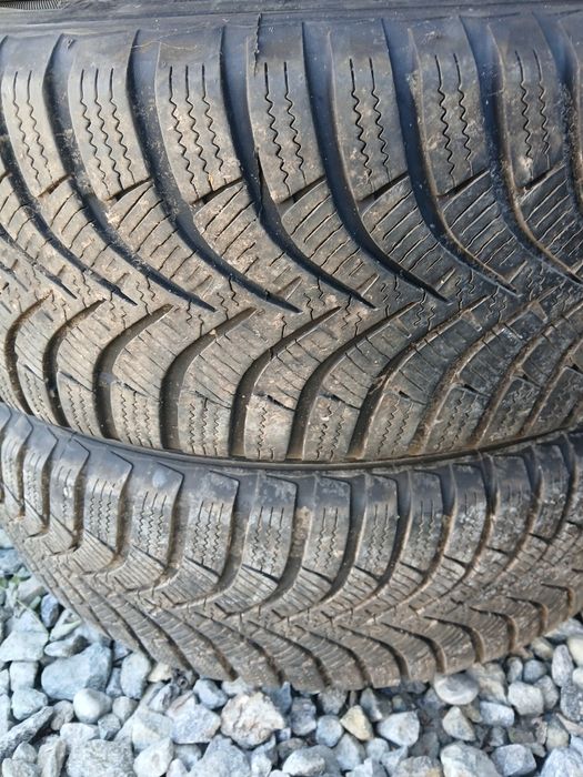 Anvelope m-s cu jante smart R15 4×100  hankok 2021