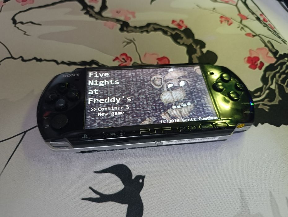 Psp 3008 в идеальном состоянии