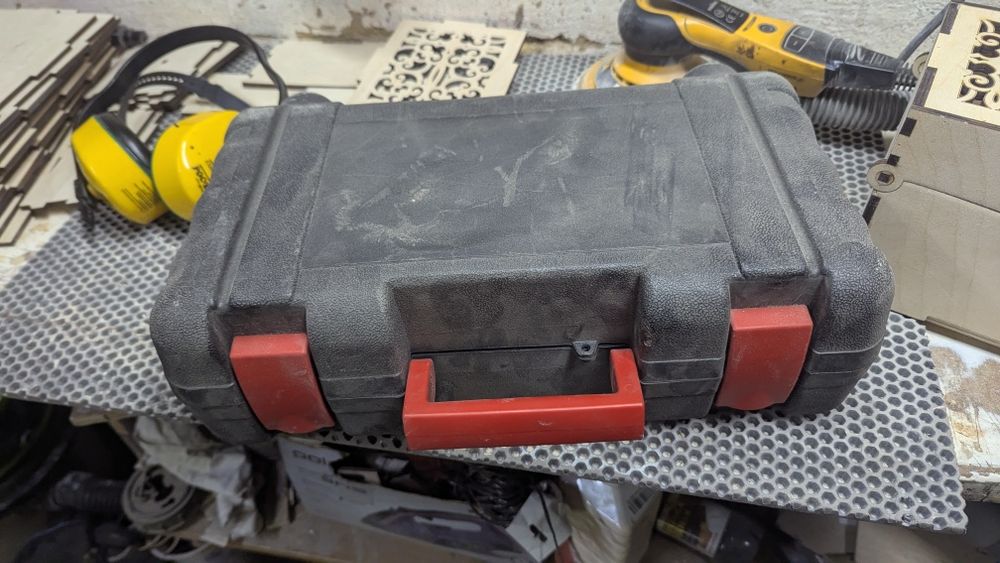 болгарка Einhell, УШМ