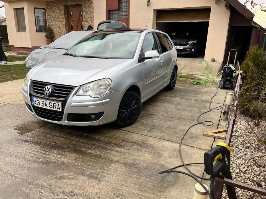 Volkswagen polo tdi