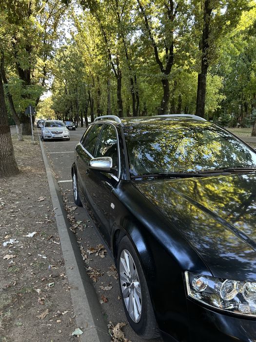 AUDI A4 Avant 2004 — imagine 3