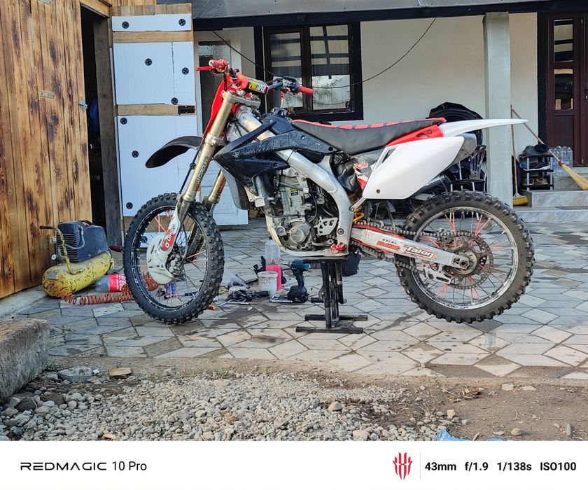 Honda de 2008 schimbul de ulei de la 15 ore  motorul merge foarte bine