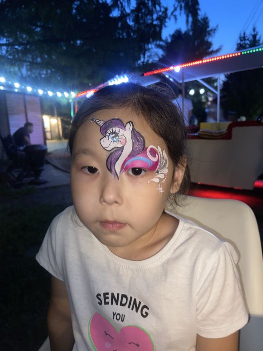 Аквагрим на выезд