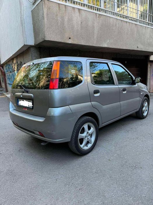 Субару Джъсти/Subaru Justy
