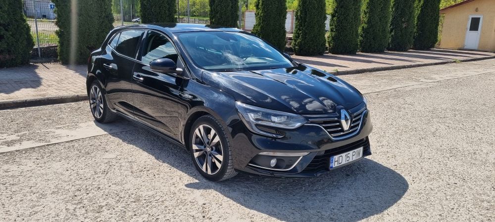 Renault Megane 4 1.5DCI AUTOMAT 2019