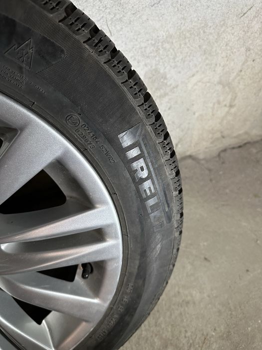 Оригинални джанти за BMW