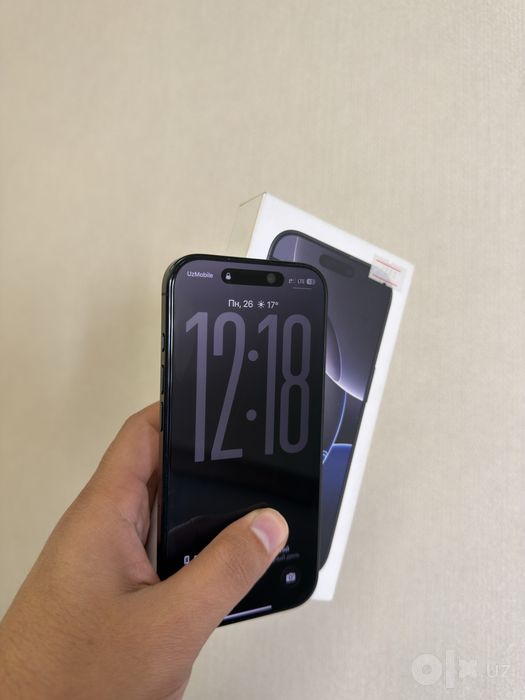 iphone 16 pro 128 black titanium