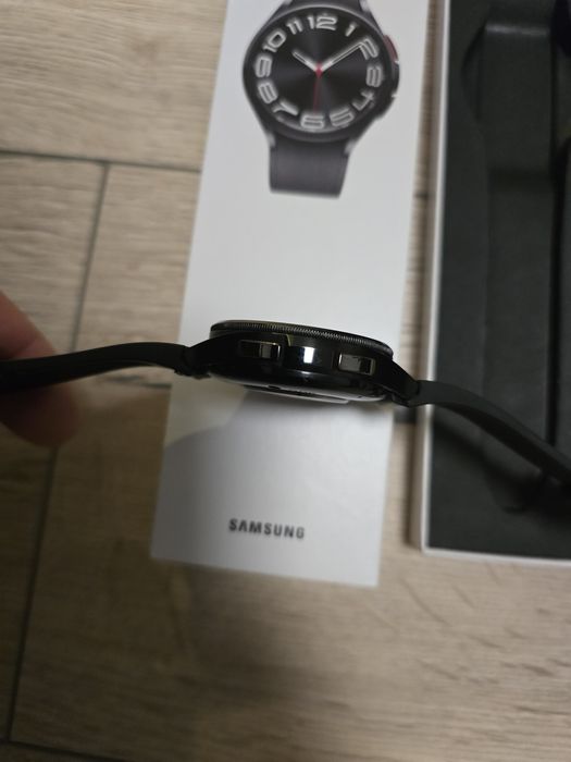 Galaxy Watch 6 Classic 43mm LTE