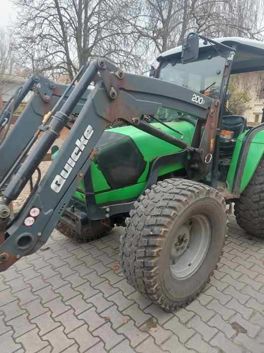Трактор DEUTZ-Fahr