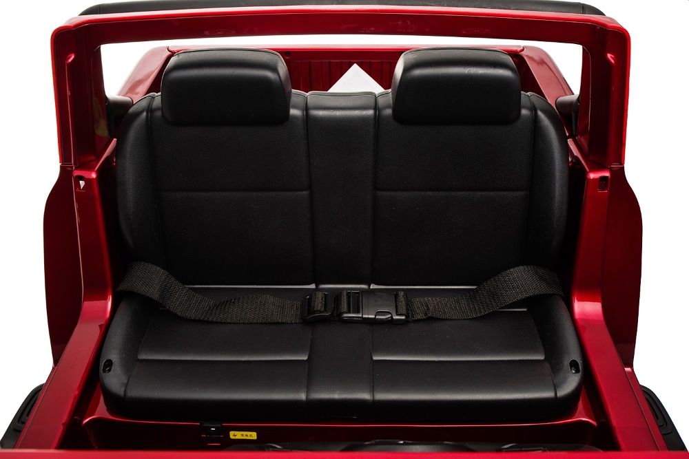 Masinuta electrica Mercedes X-Class 2x45W STANDARD #Albastru