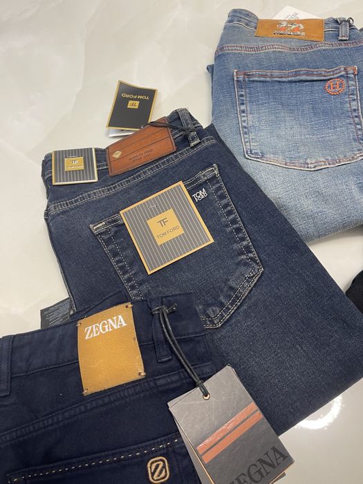 Blugi Cohen, Zegna, burberry 32