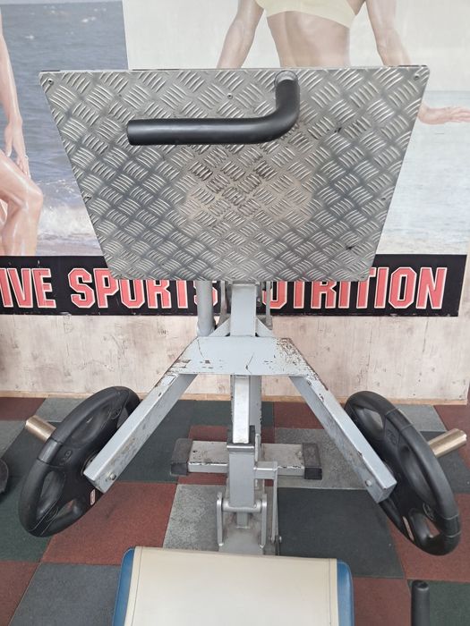 Лек преса Gym 80