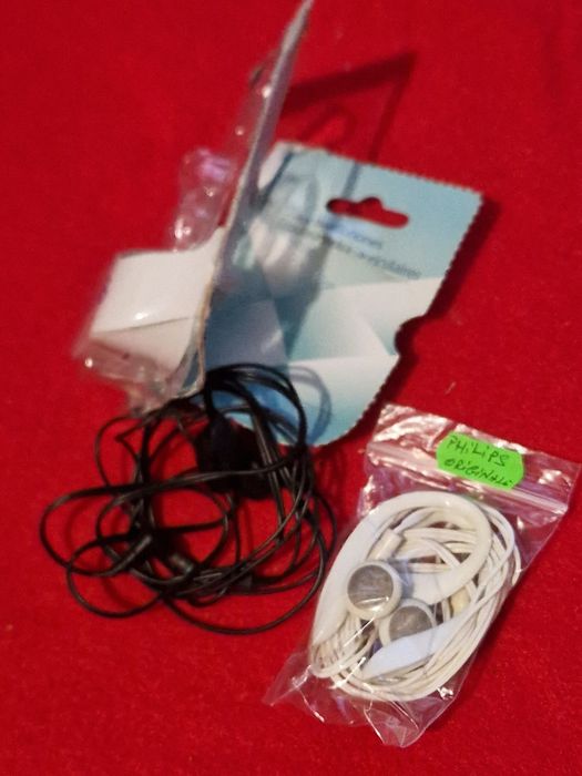 Căști audio philips perfect funcționale