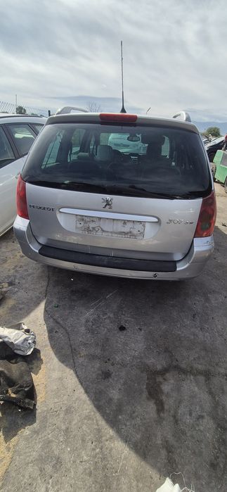 Пежо 307 SW 2.0i  140hp автомат