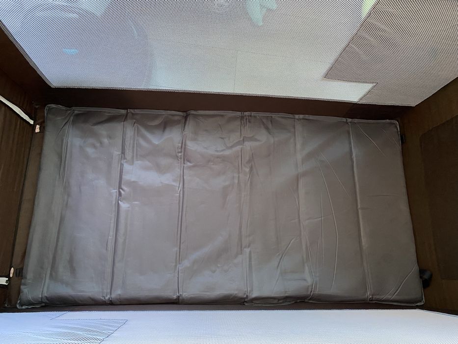 Сгъваема кошара за бебе