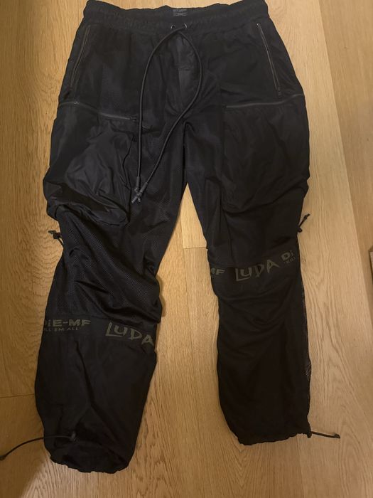 Шушляков панталон луда-luda