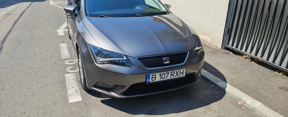 Seat Leon Primul proprietar, Euro6 fara ADblue /înmatriculată în 08.2020