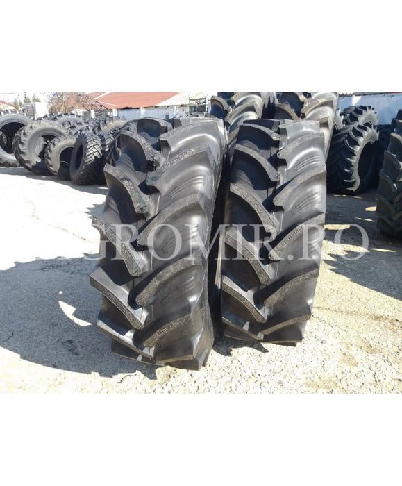 Anvelopa 380/70 R24 Ozka AGRO10 TL 125/A8  Cauciucuri tractor, Fiat, Case, Fendt, John Deere, New Holland, Massey Ferguson, UTB   Cauciucuri tractor,