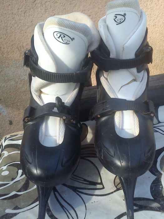 Patine (ajustabile între nr38-41)