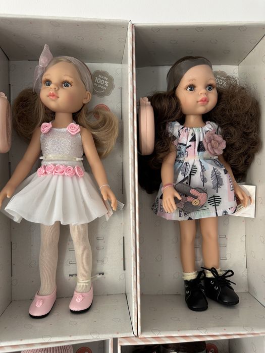 Păpuși cu miros de vanilie - Paola Reina