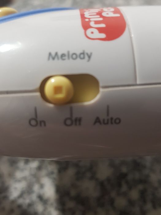 Monitor audio bebelusi