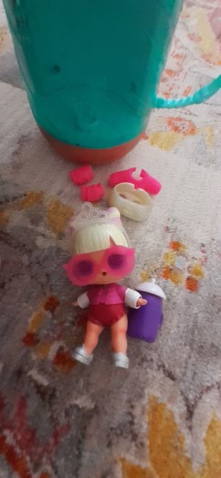 Куклы лол оригинал