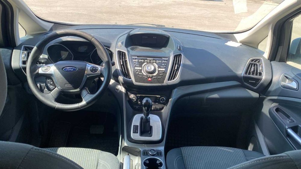 Dezmembrez Ford C-max 2.0 diesel ,Cod motor: TXDB sau DW10C