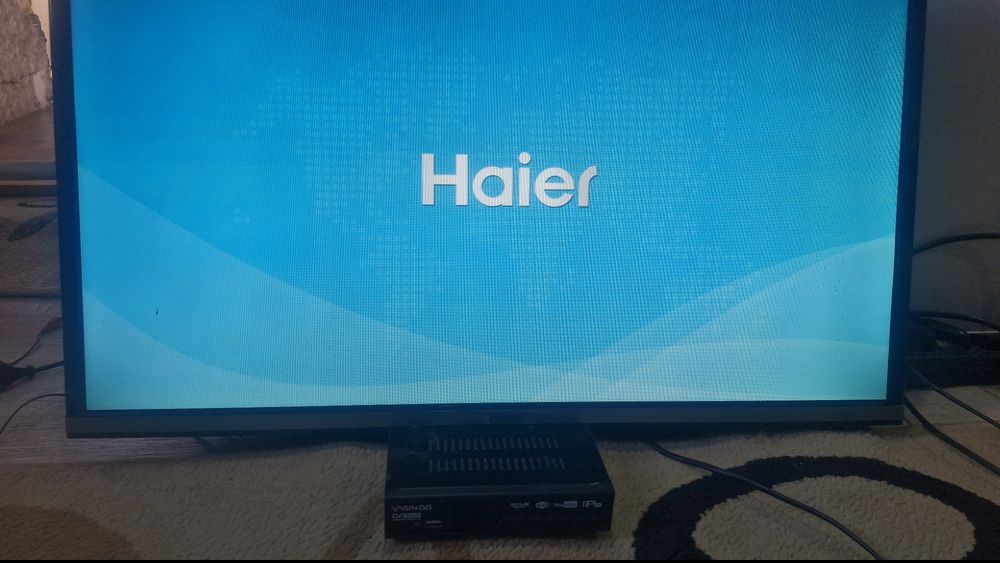Продам телевизор хайер