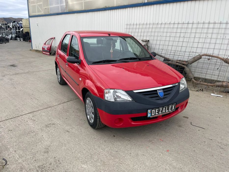 Dezmembrari Dacia Logan 1.5 dci / 2007