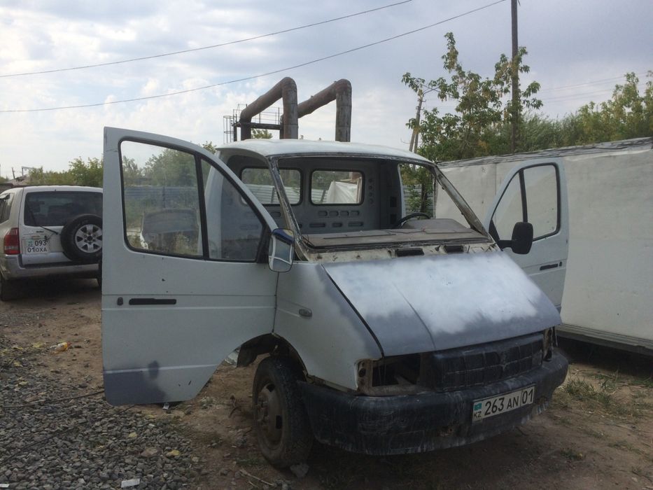 Продам Газель двиг 2.4