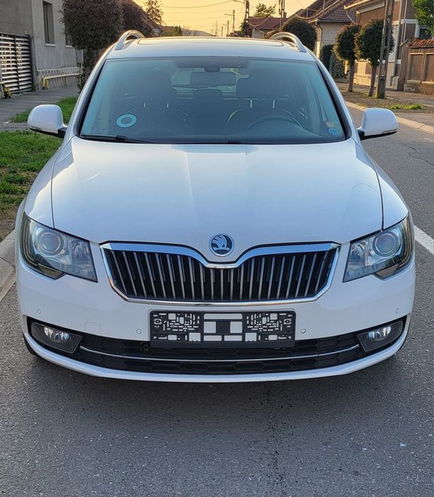 Scoda Superb. 2013. diesel 2.0  AUTOMATĂ