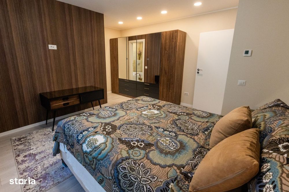 Apartament cu 3 camere Cartier Rezidential Brates