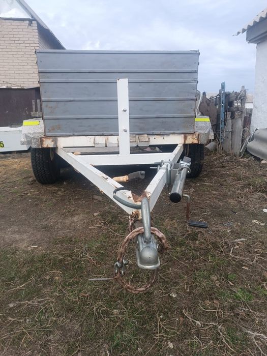 Продам  прицеп для легкого авто