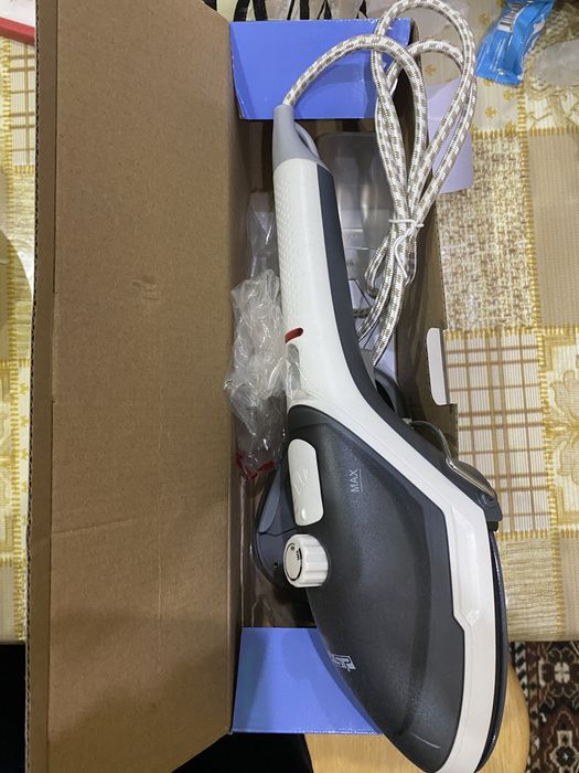 Утюг дорожный