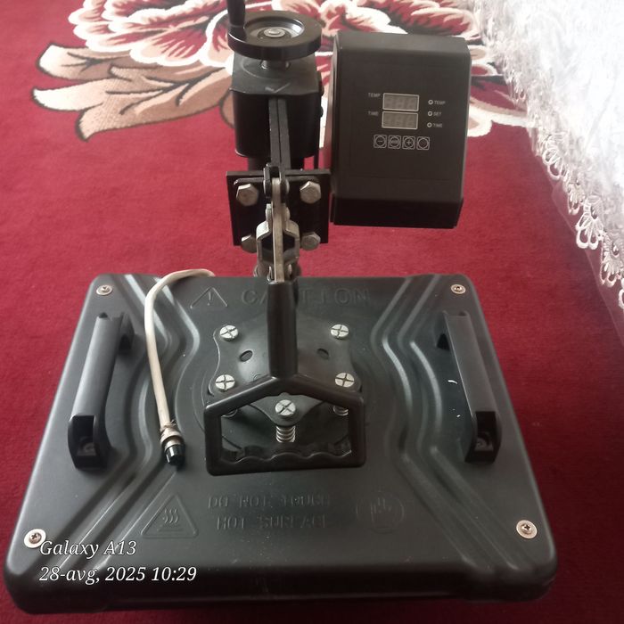 Bakal aparat sotiladi xolati yaxshi 4 xil nasadkasi bor  bakal kepka