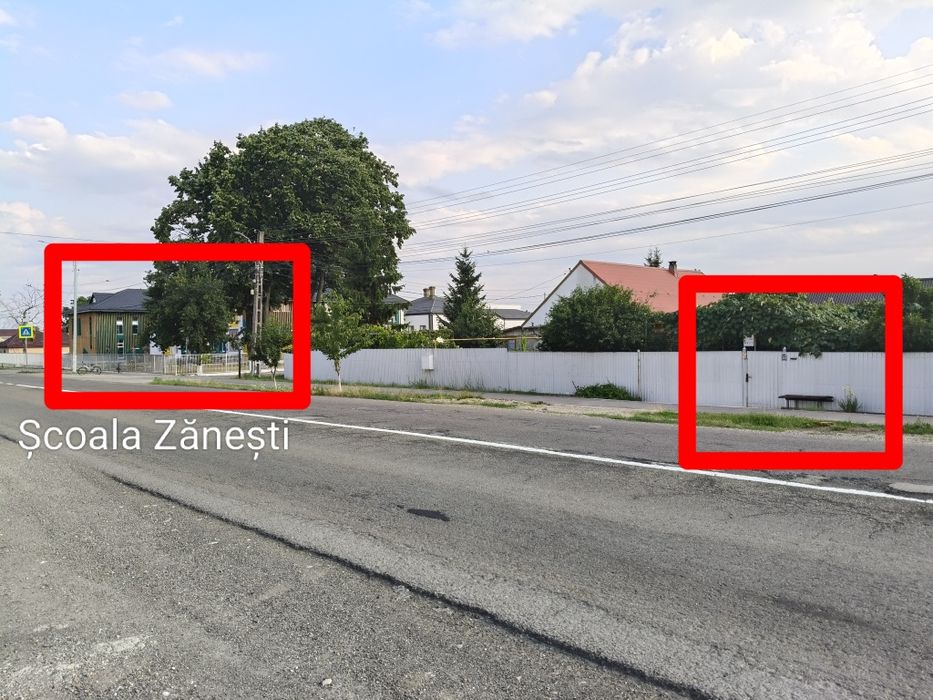 Casa de vânzare în Zănești, Jud Neamt