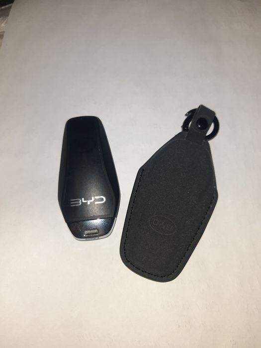 Пульт от BYD  Б/У