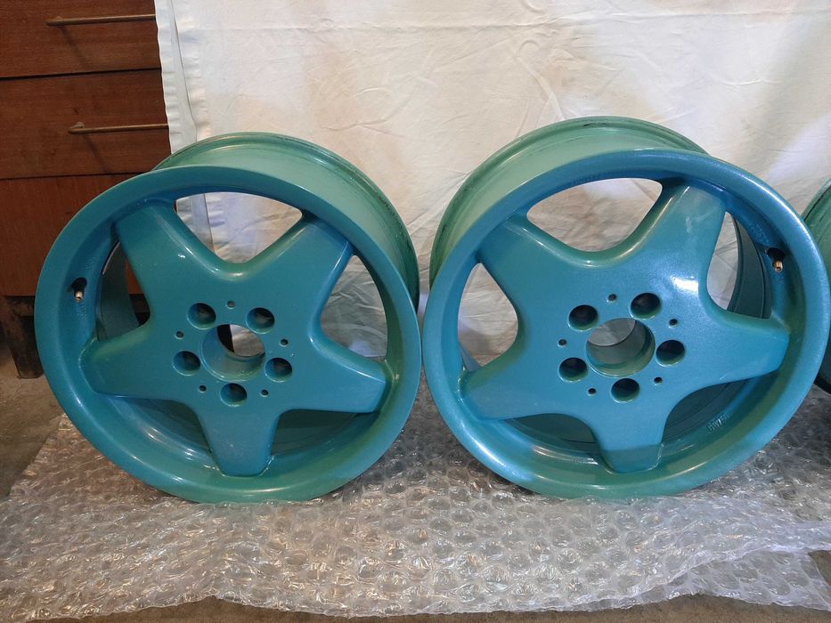 Джанти за мерцедес 16, mercedes r16 5x112
