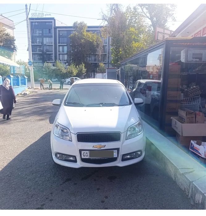 Nexia 3 2020 AVTOMAT naqd,arenda vikup