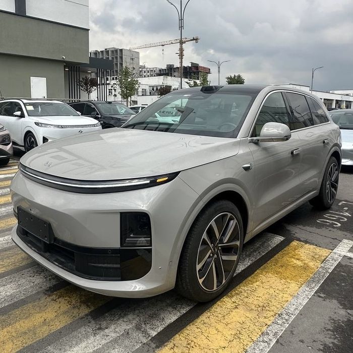 Lixiang L6 Max 2024 йил
