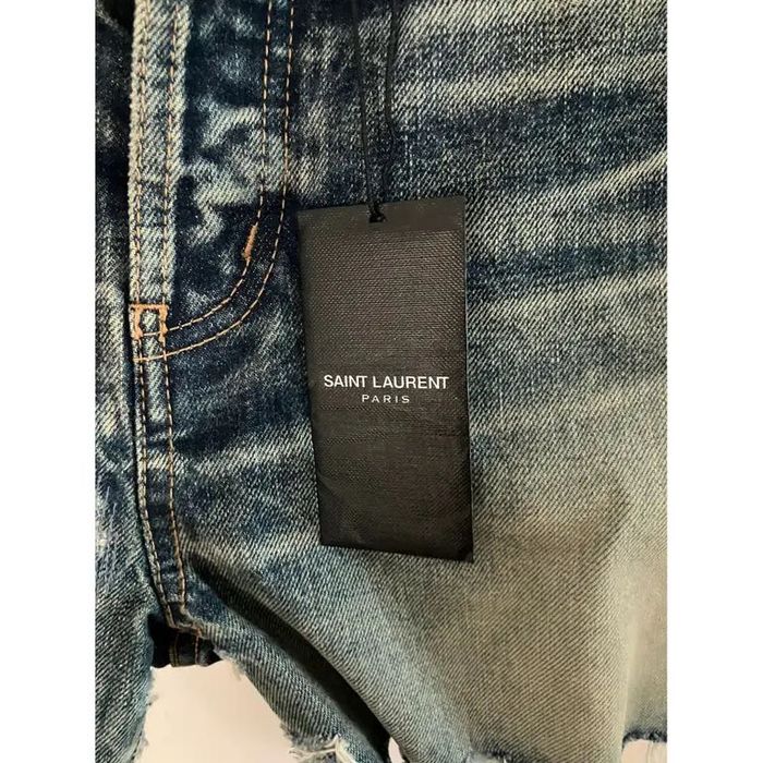 Saint Laurent Size: XS / 27