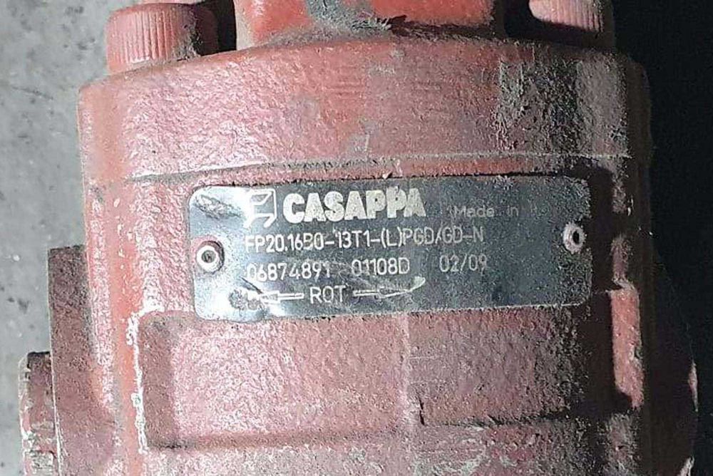 Reductor, PTO, pompa hidraulica Iveco Daily bascula, nacela, platforma