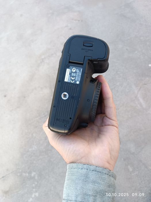 Canon EOS 6D xolati zur