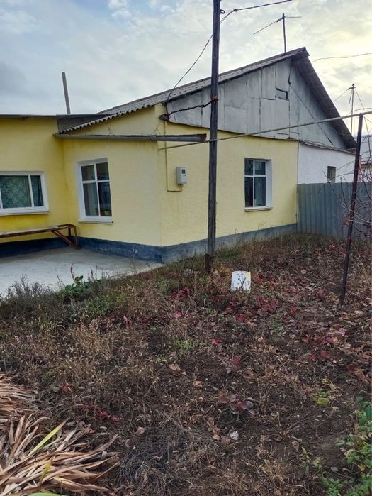 Продам дом Зачаганск мкр Арман